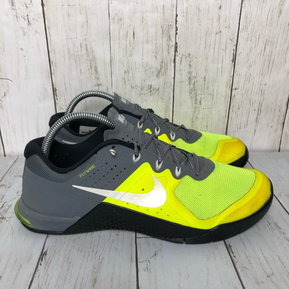 Nike Metcon 2 Neon Training Shoes